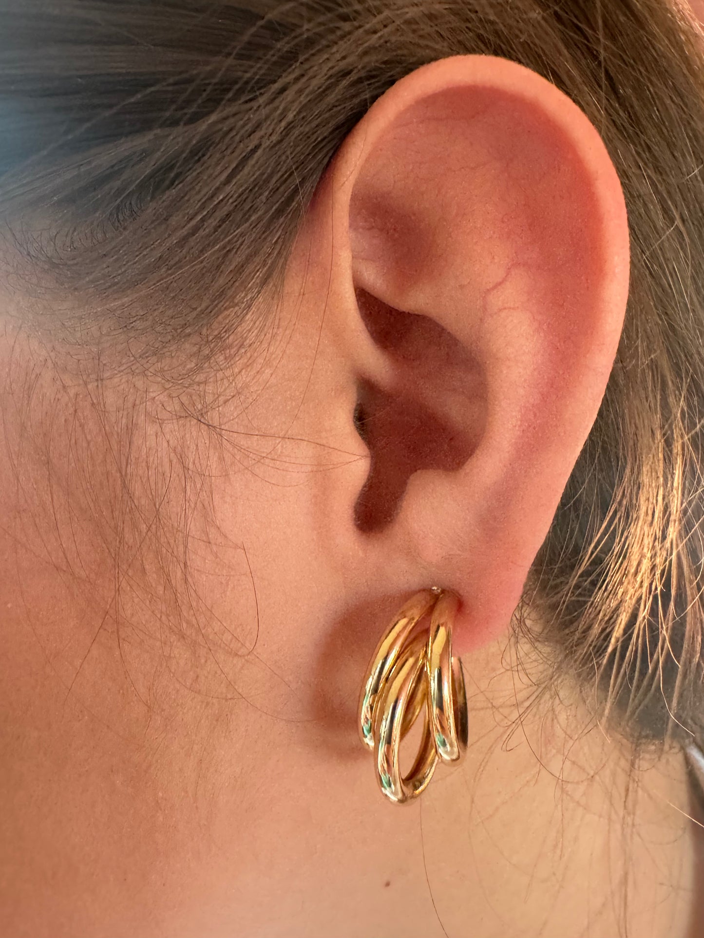 "ERA" earrings