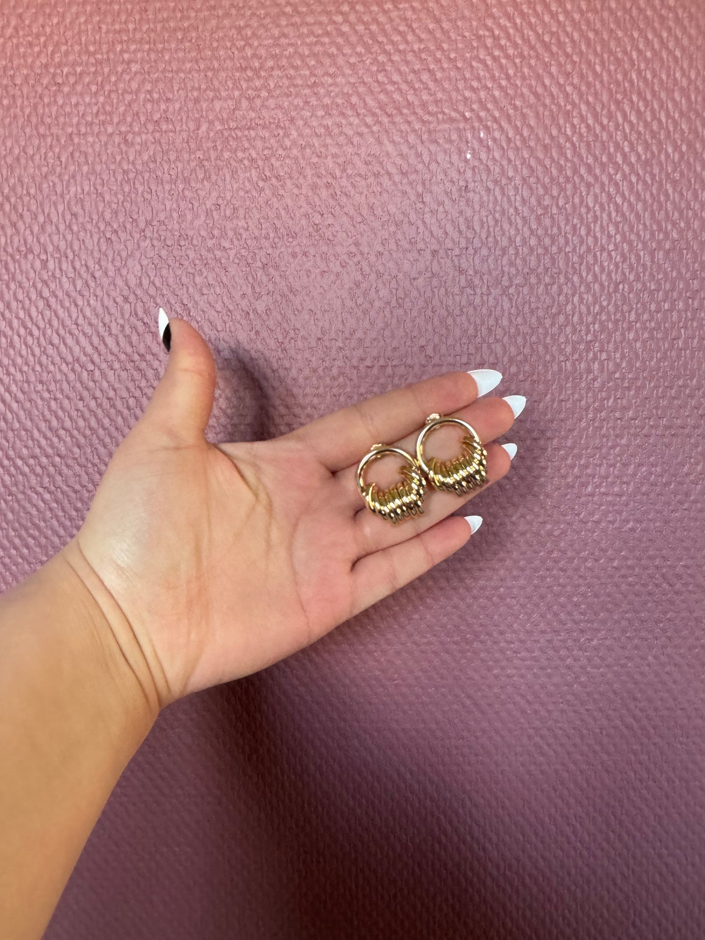 "ZINA" earrings