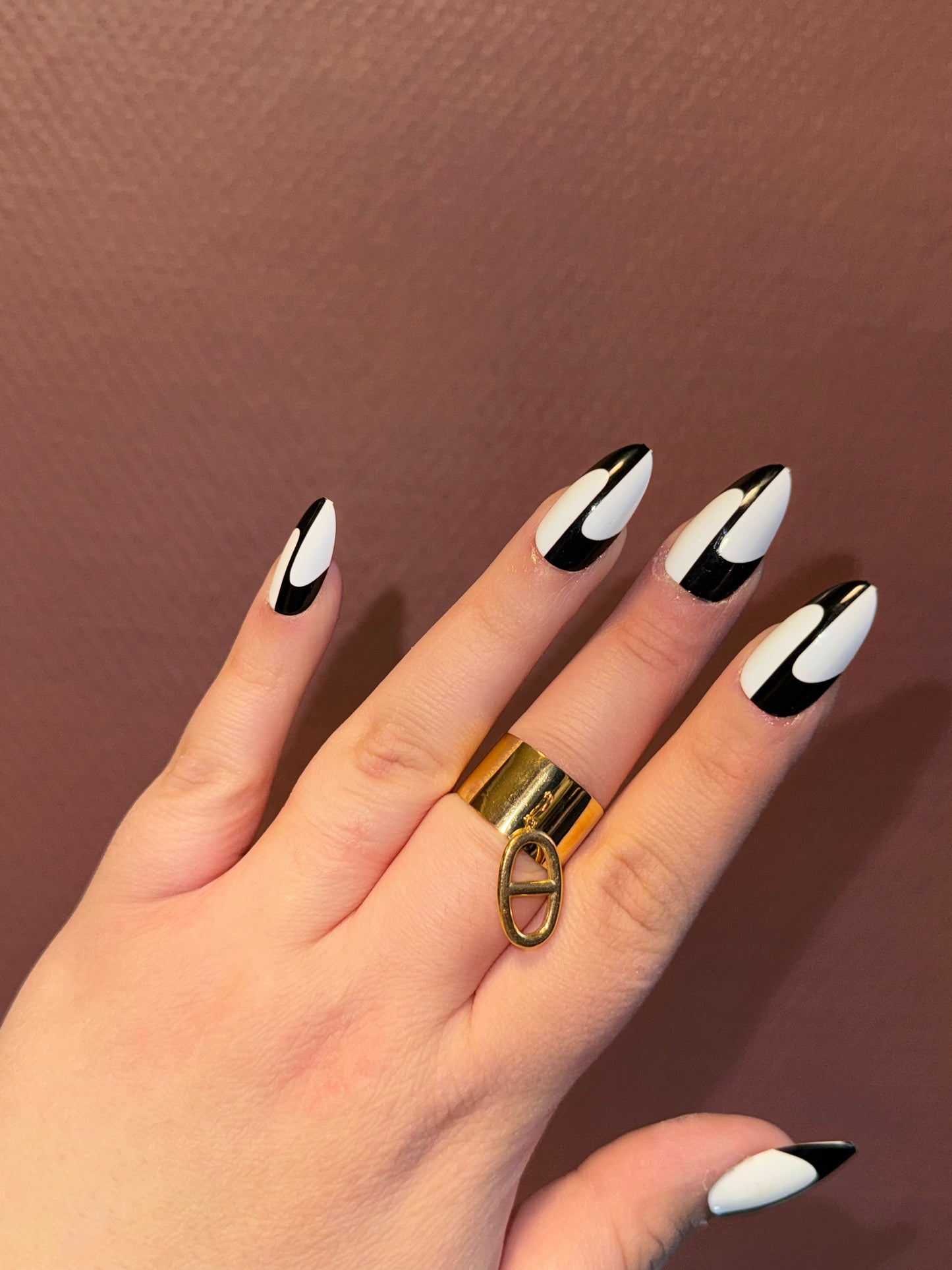 "DALYA" ring