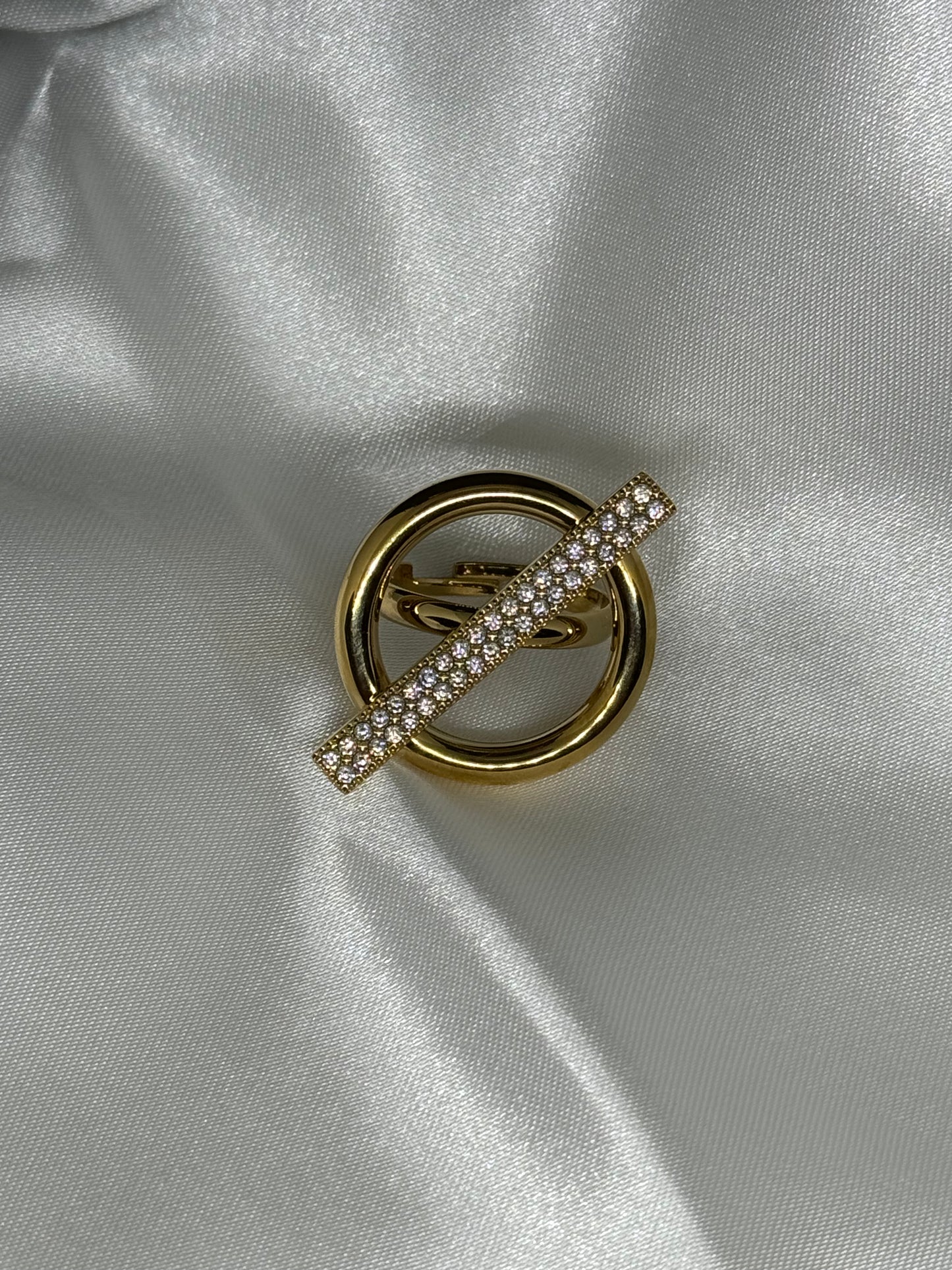 Bague "Roxanne"