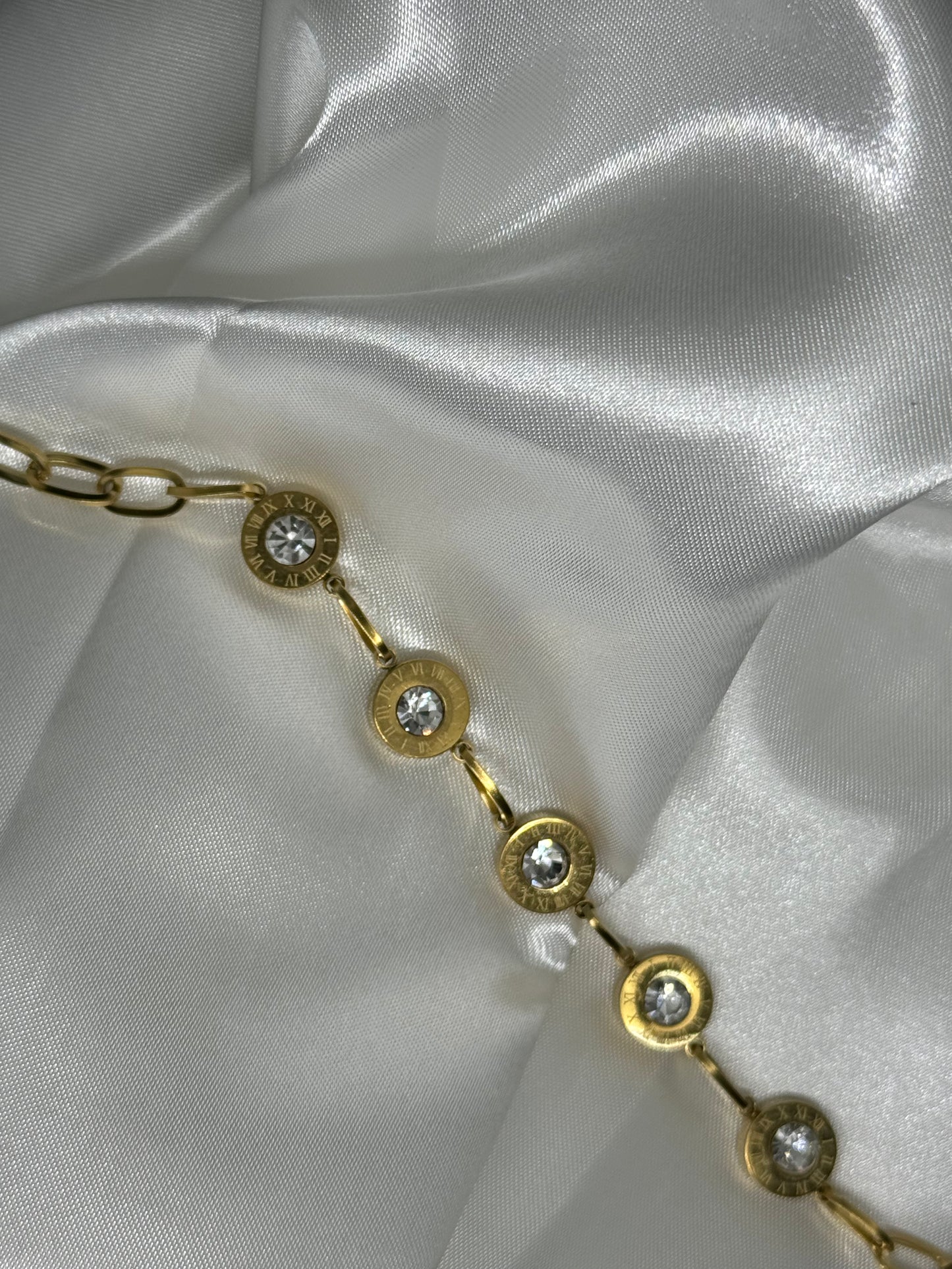"Bubble" bracelet