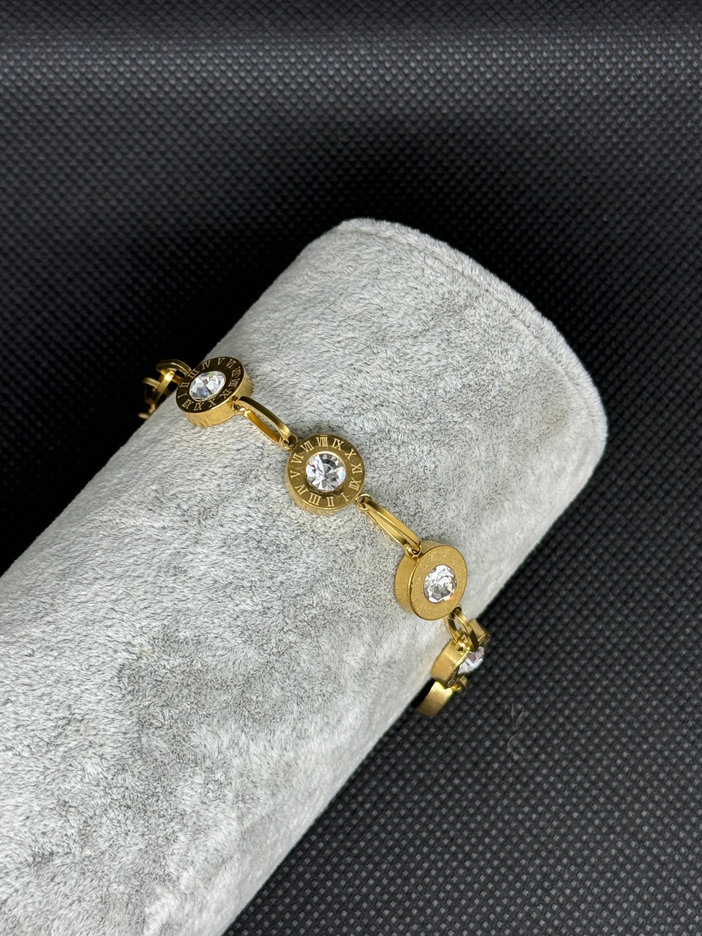 "Bubble" bracelet
