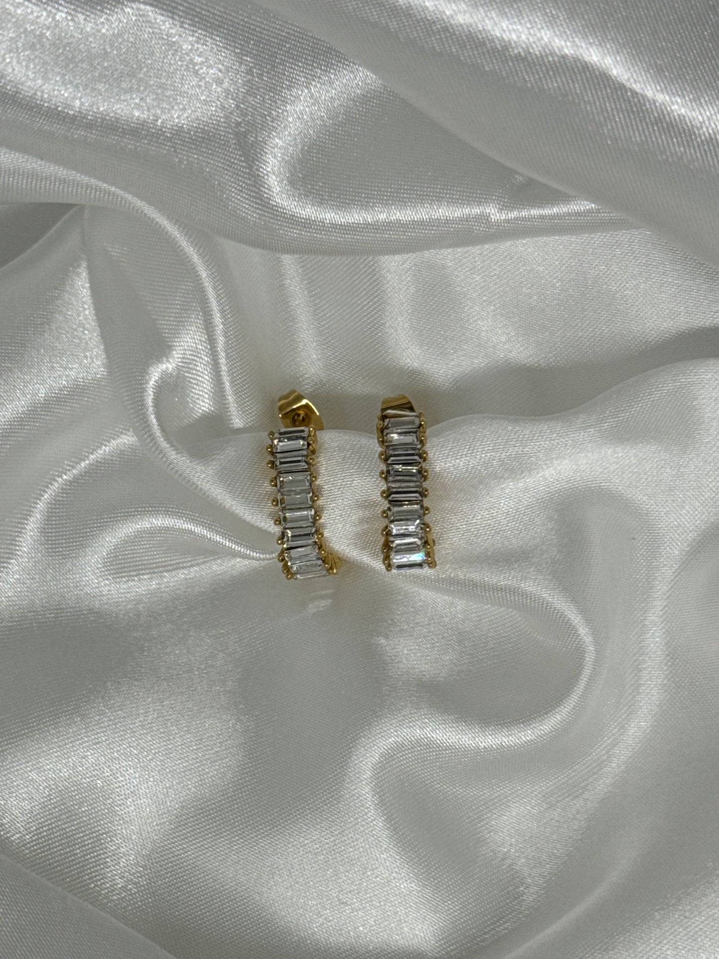 "Evening" earring