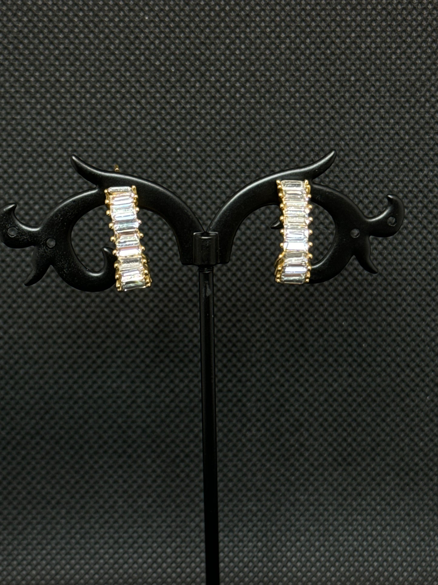 "Evening" earring