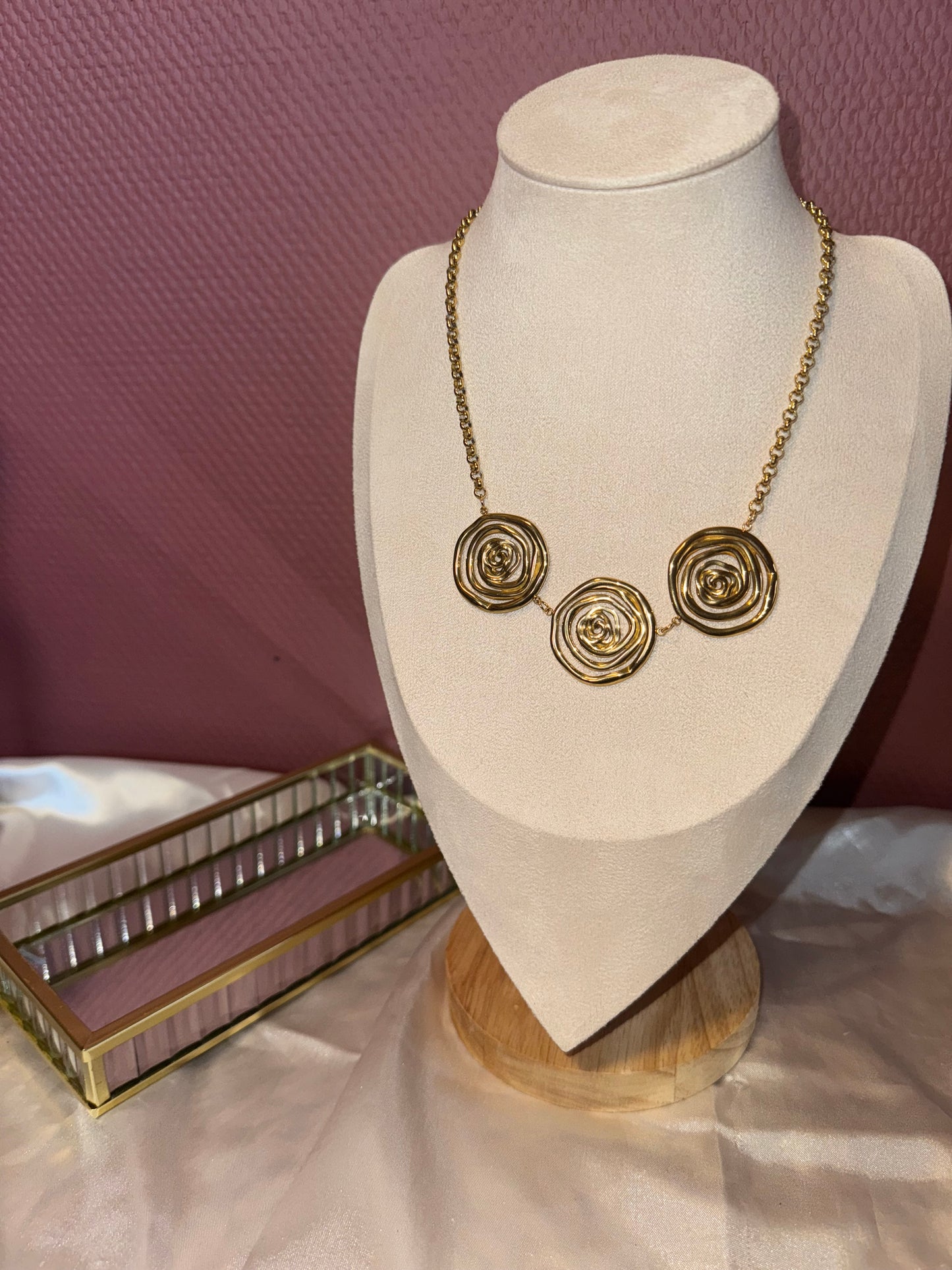 Collier “Alma”