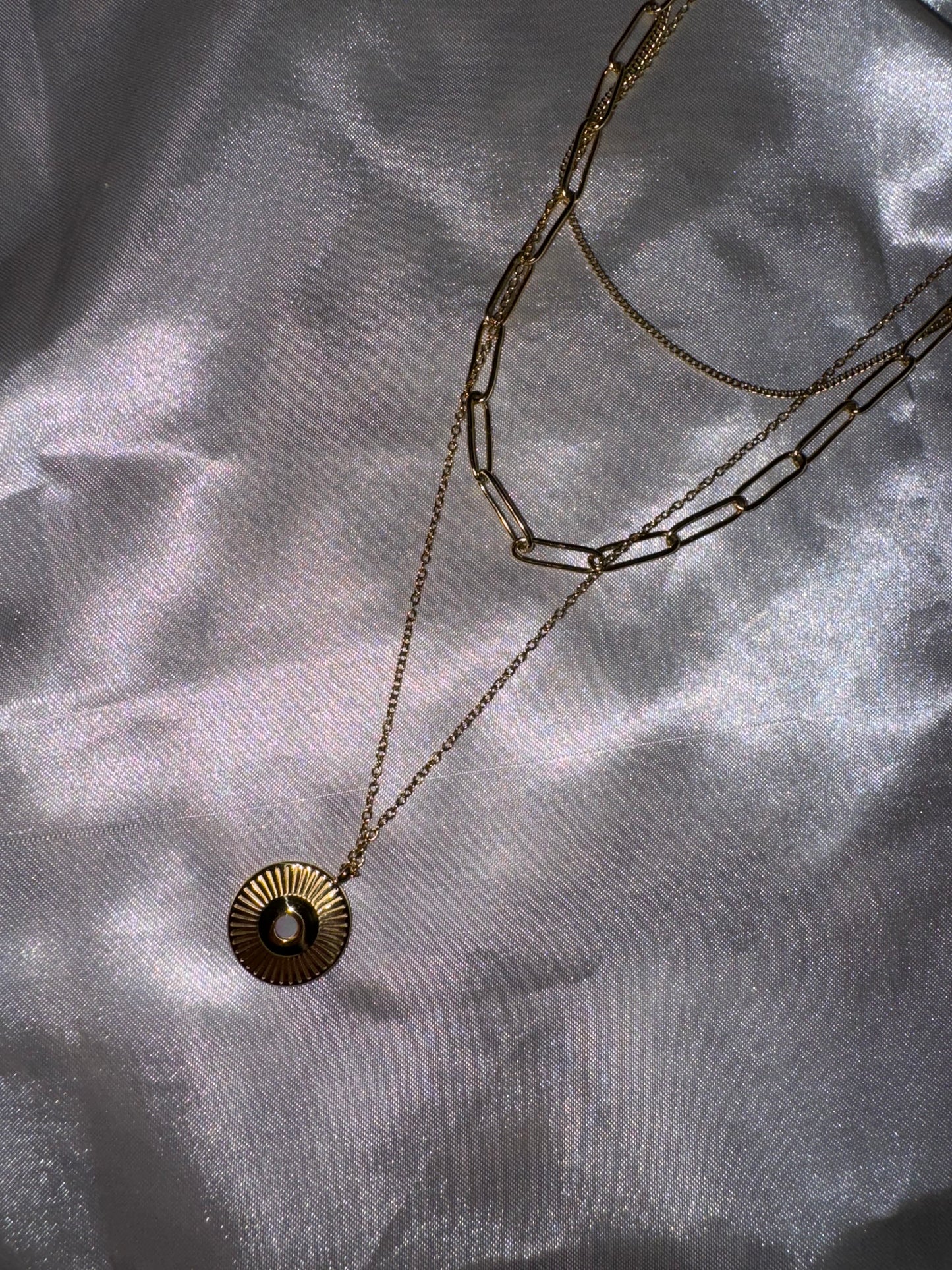 Collier “merveille”