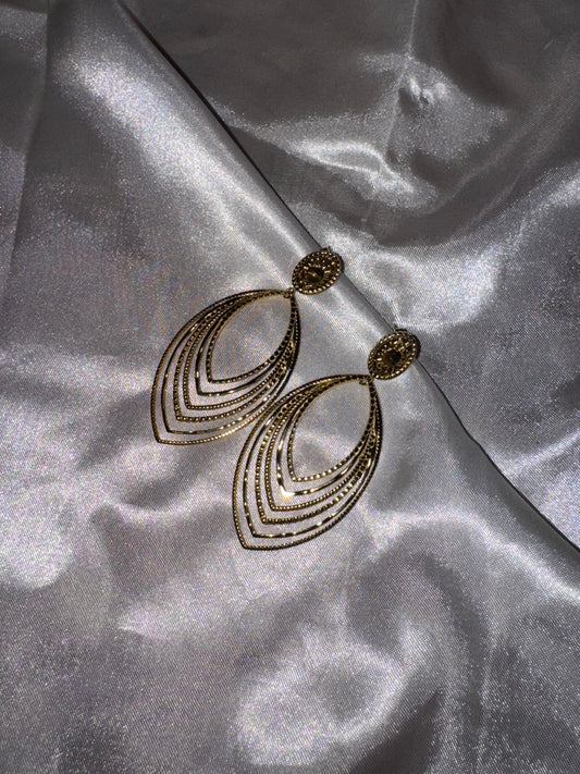 Boucle d’oreille « Odette »