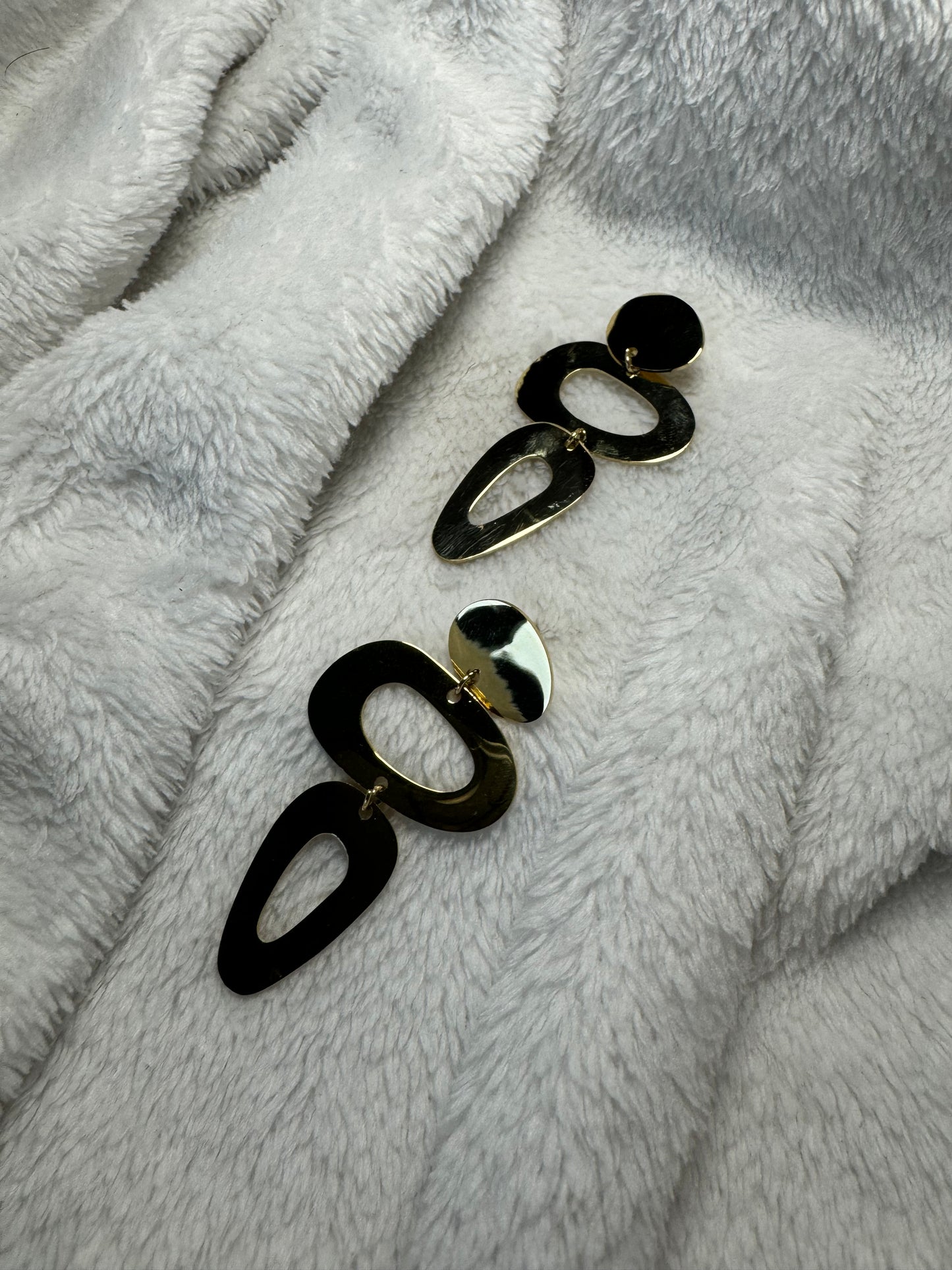 Boucles d’oreilles « Brigitte »