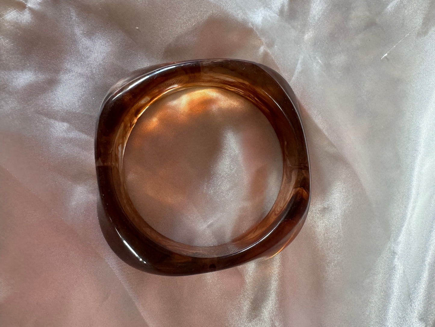 Bracelet résine