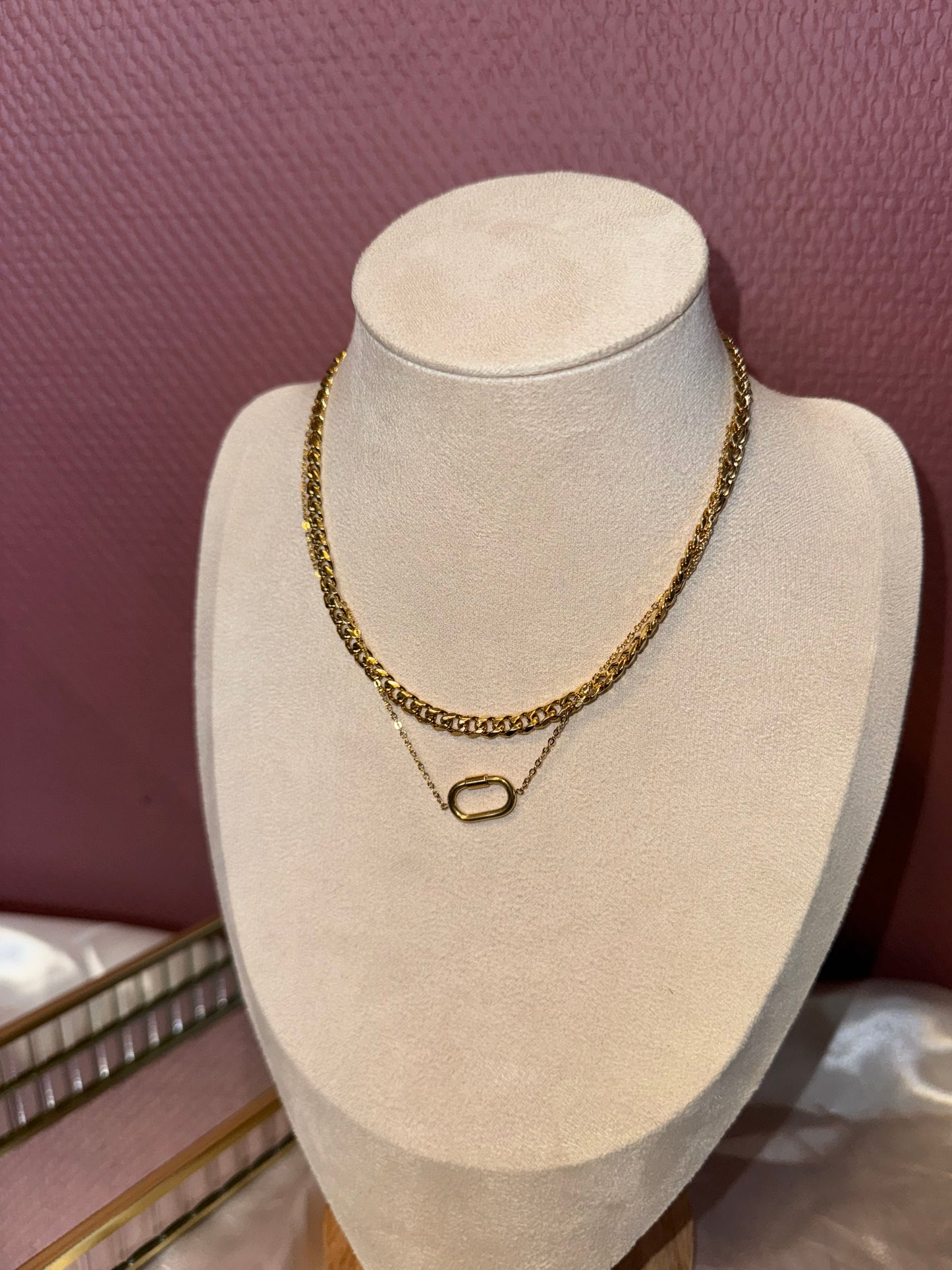 Collier Catherine