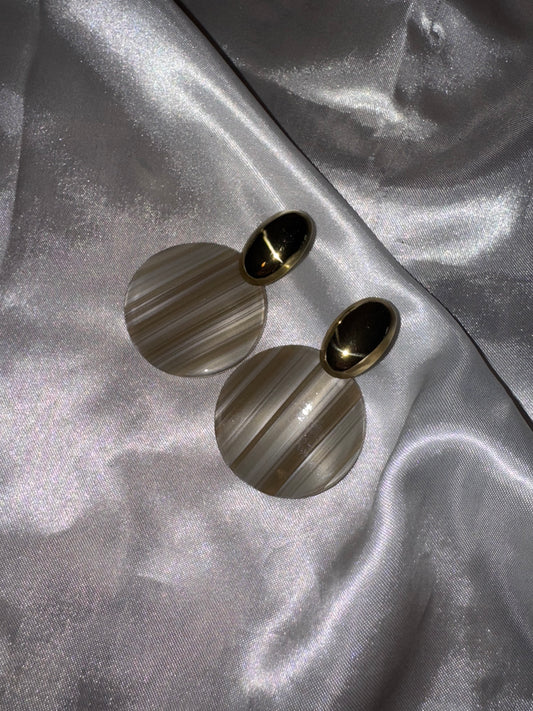 Boucle d’oreille « lise »