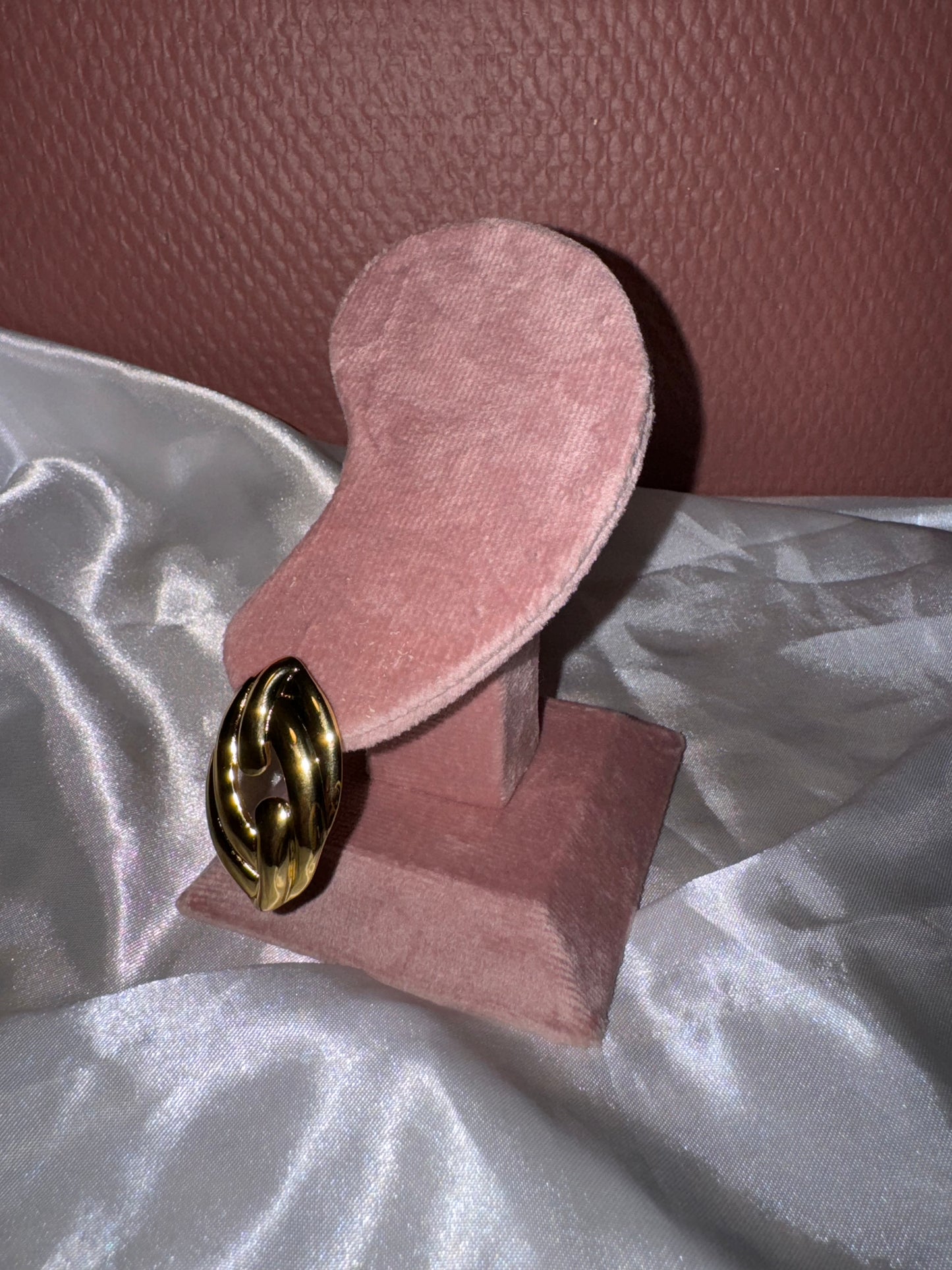 Boucle d’oreille star