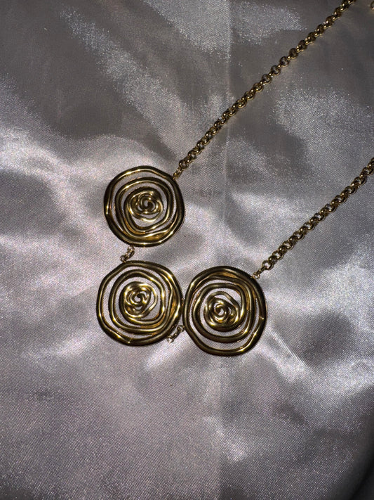 Collier “Alma”