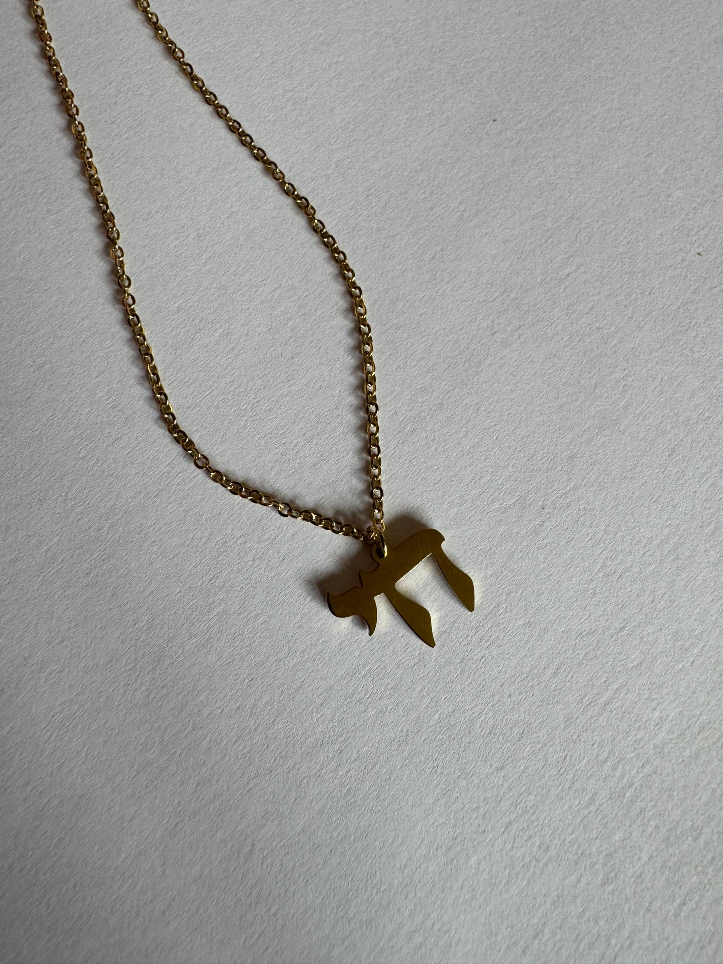 Collier Chai "simple"