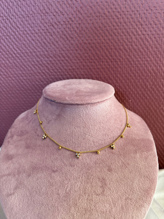 Collier élégance