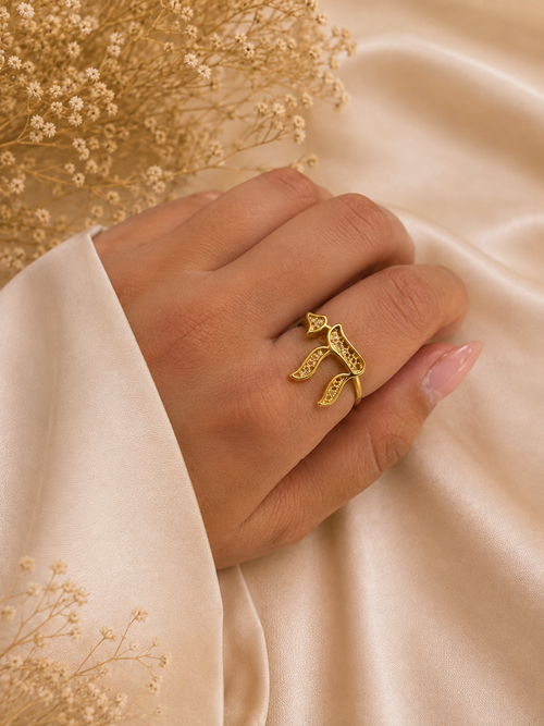 Bague chai