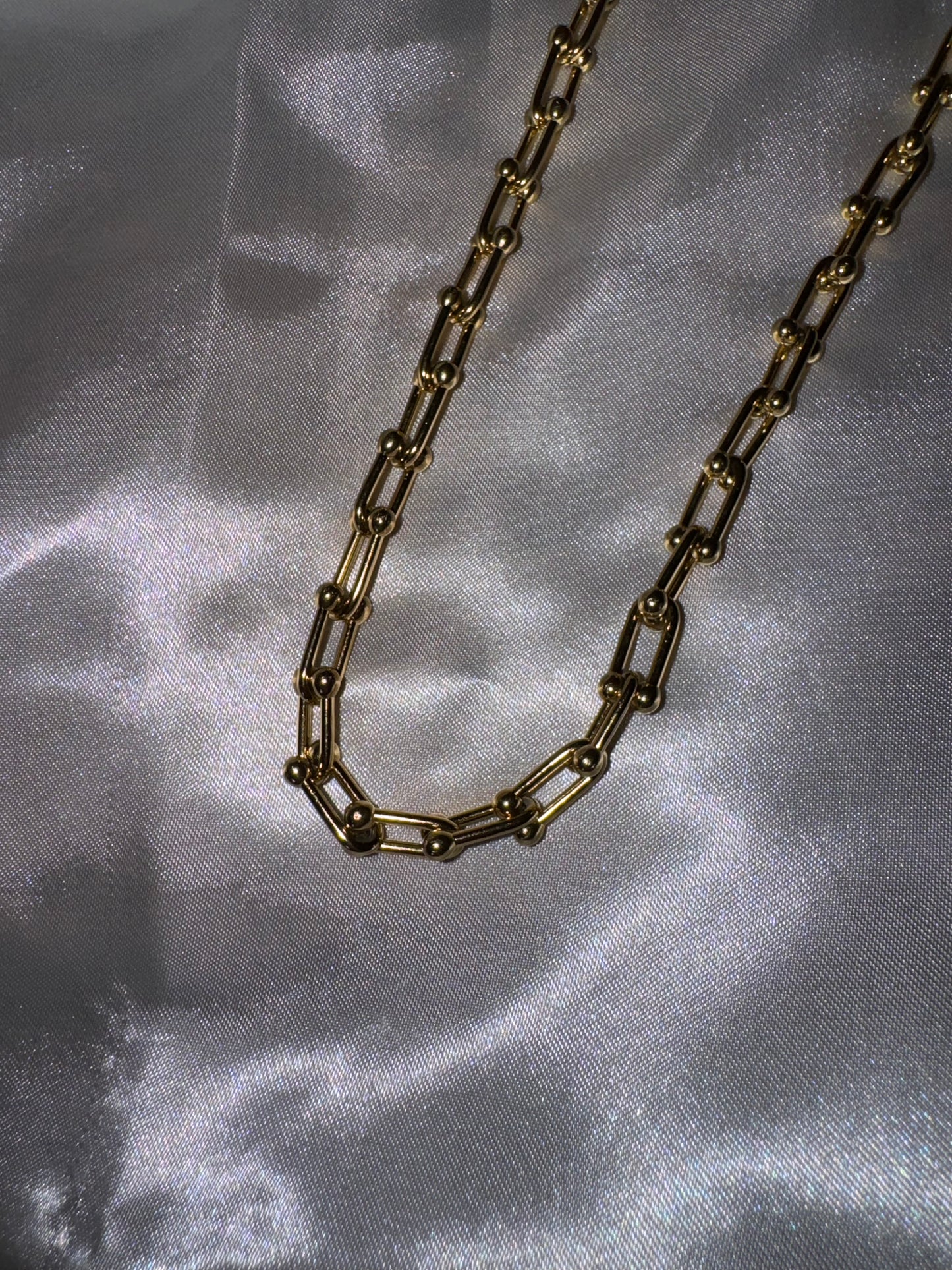 Collier “chaîne”