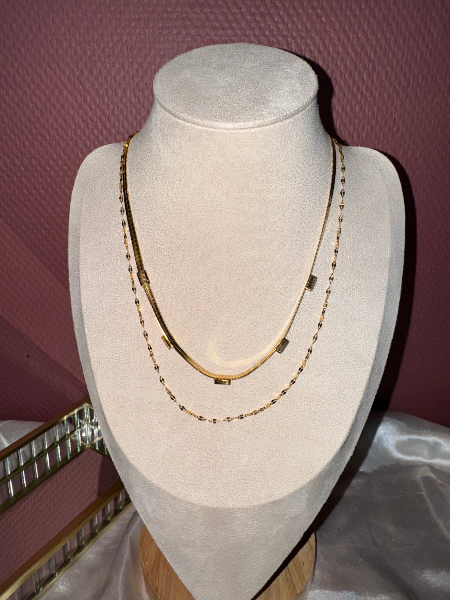 Collier “New York”