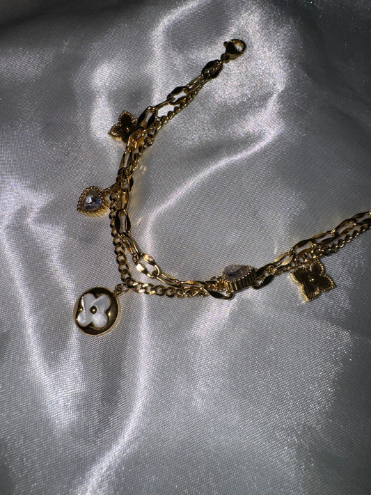 Bracelet “l”