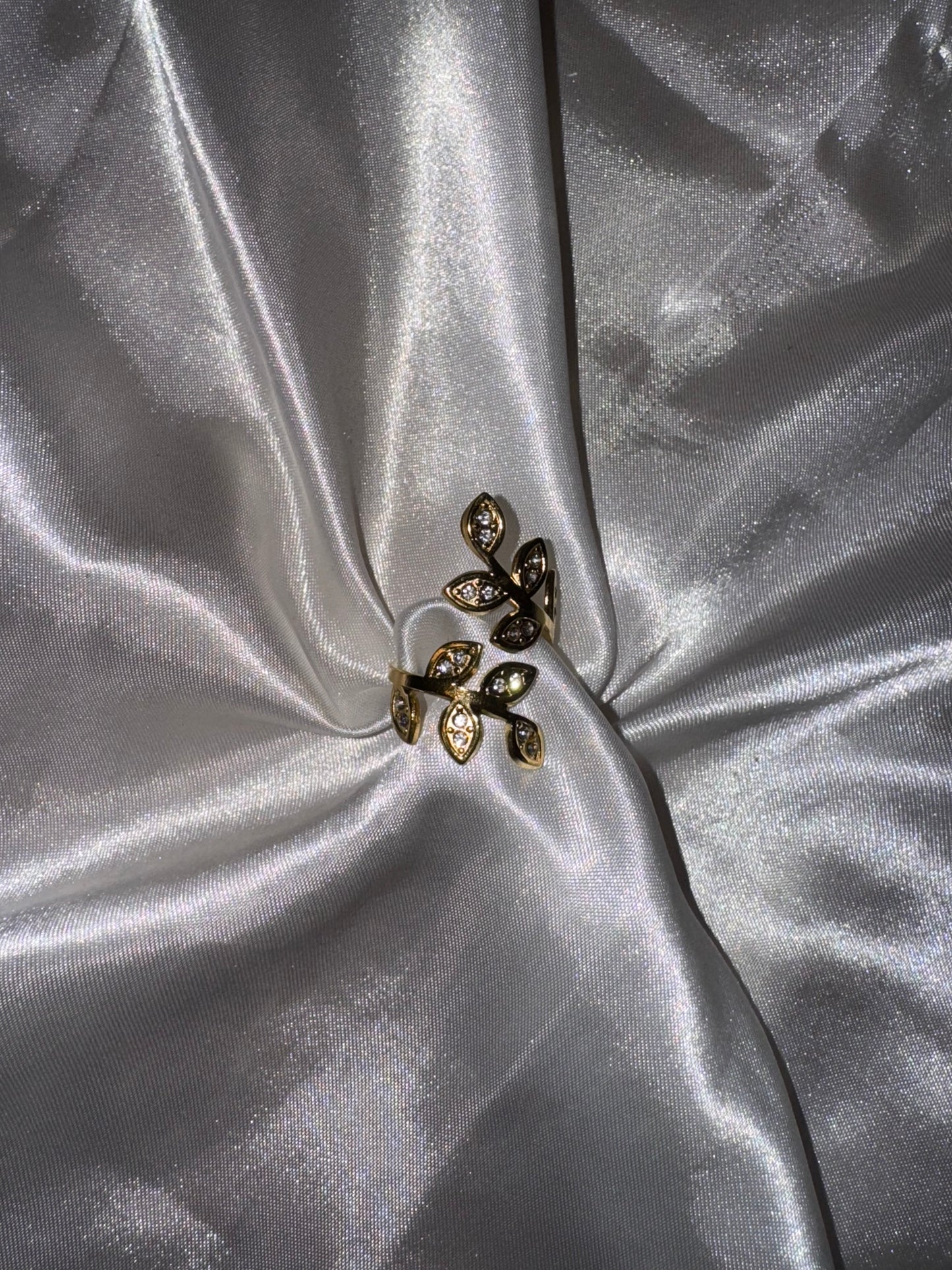 Bague « forêt »