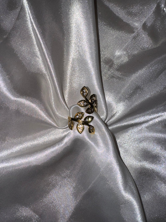 Bague « forêt »