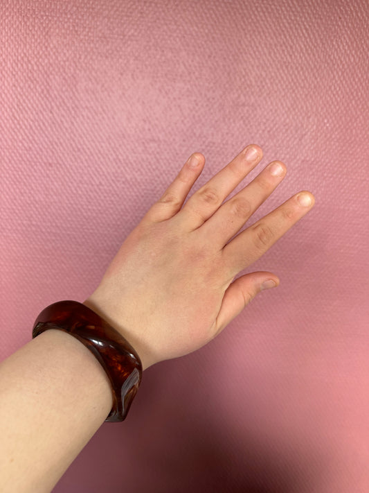 Bracelet résine