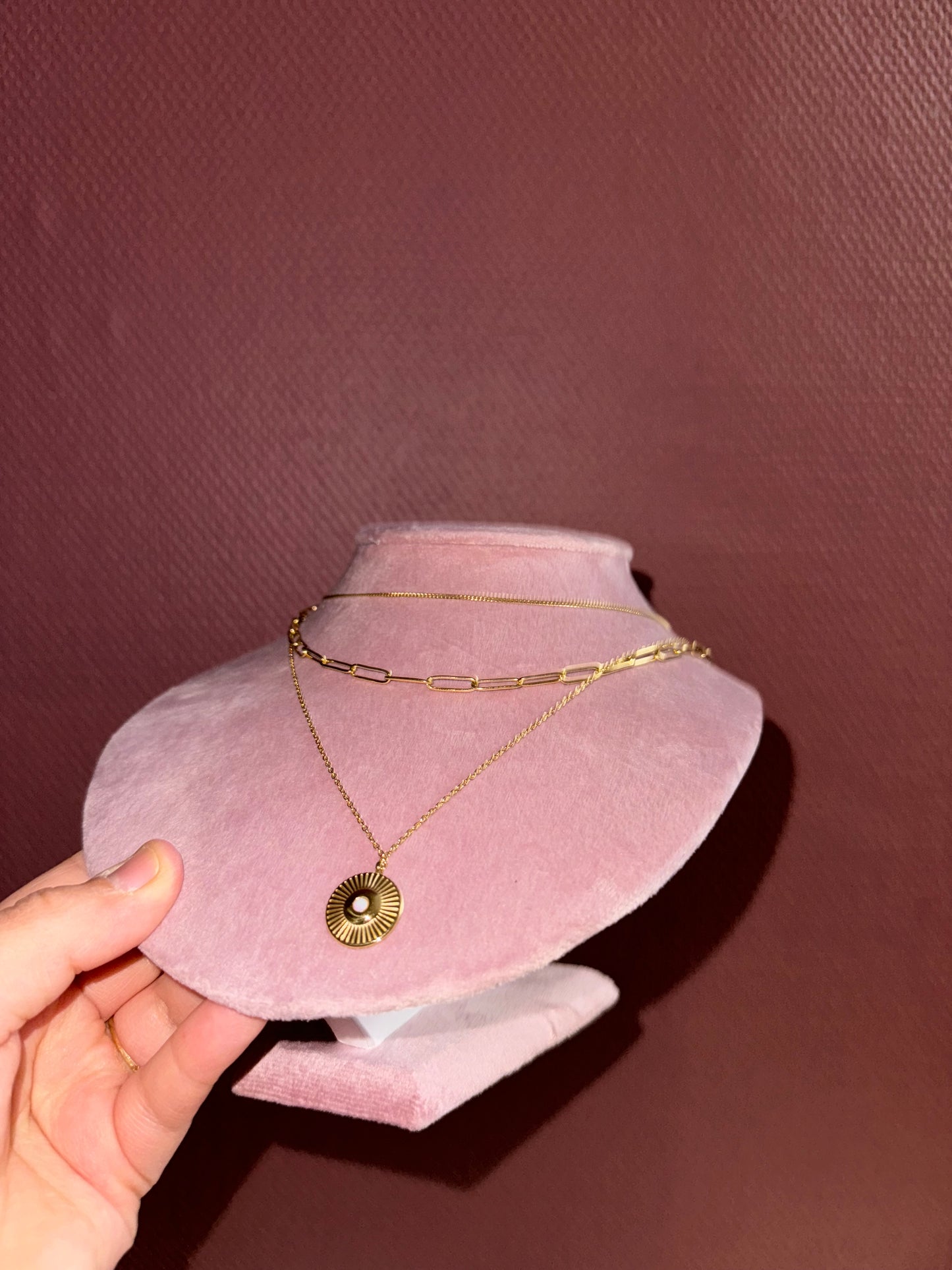 Collier “merveille”