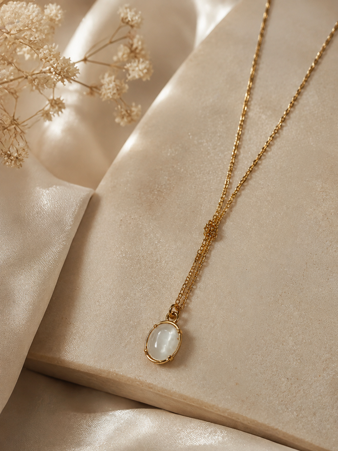 Collier Rivka