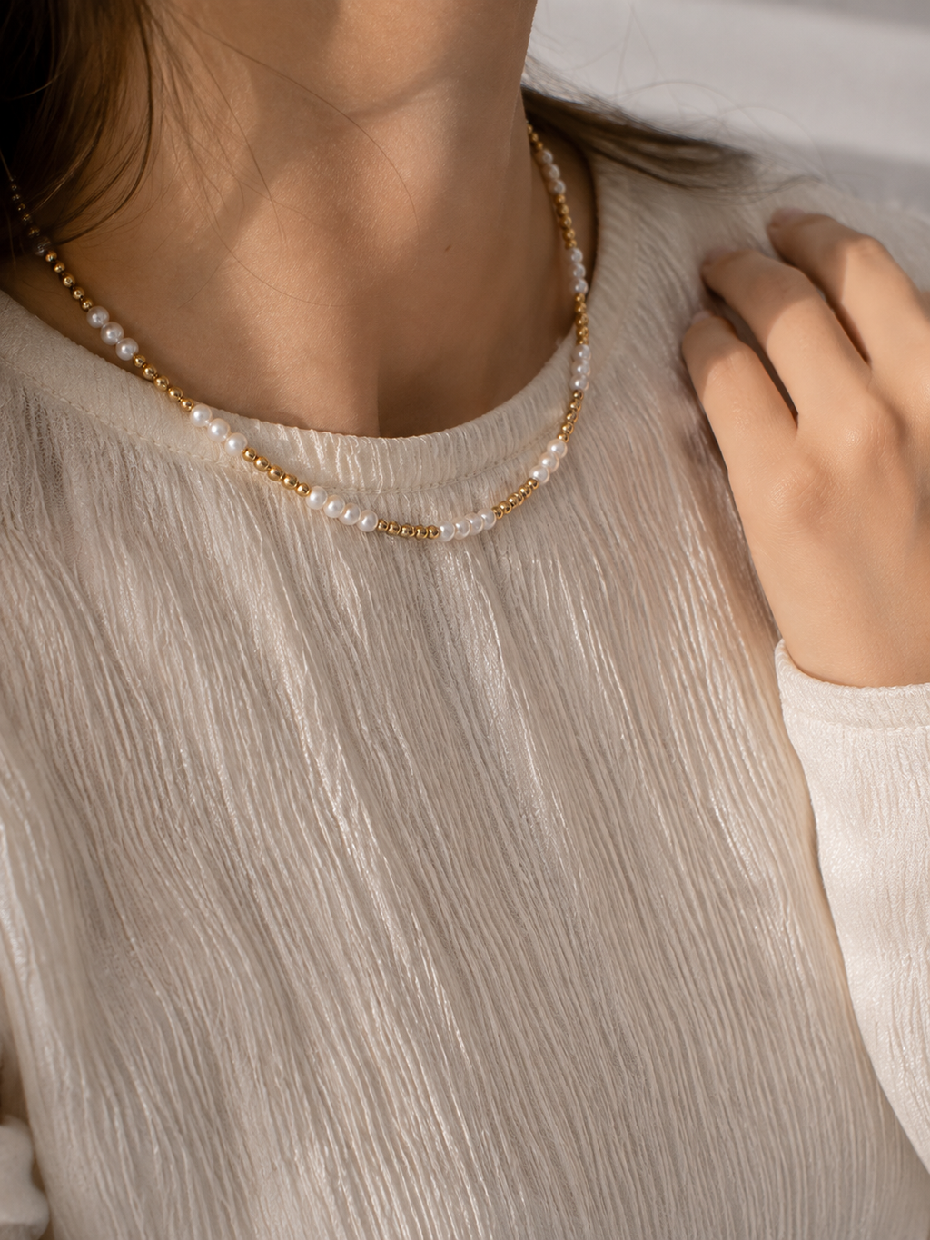 Collier Ana