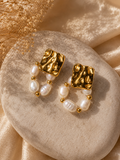 Boucles d'oreilles Judith