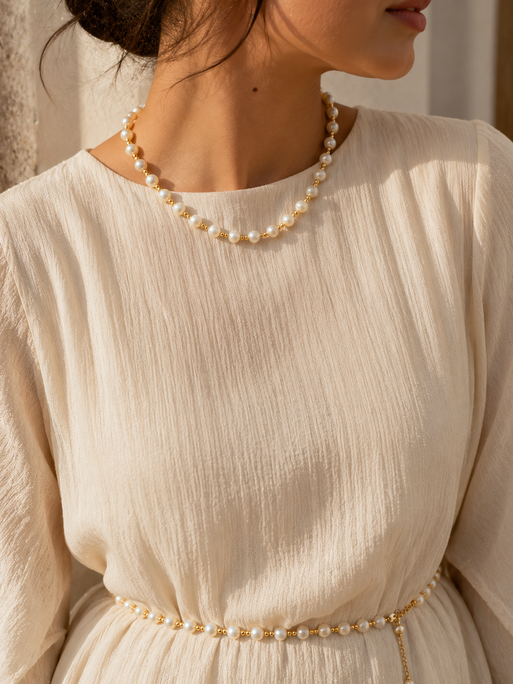 Collier Perla d'Or