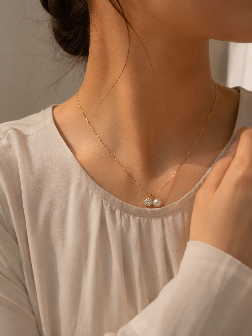 Collier Eclat