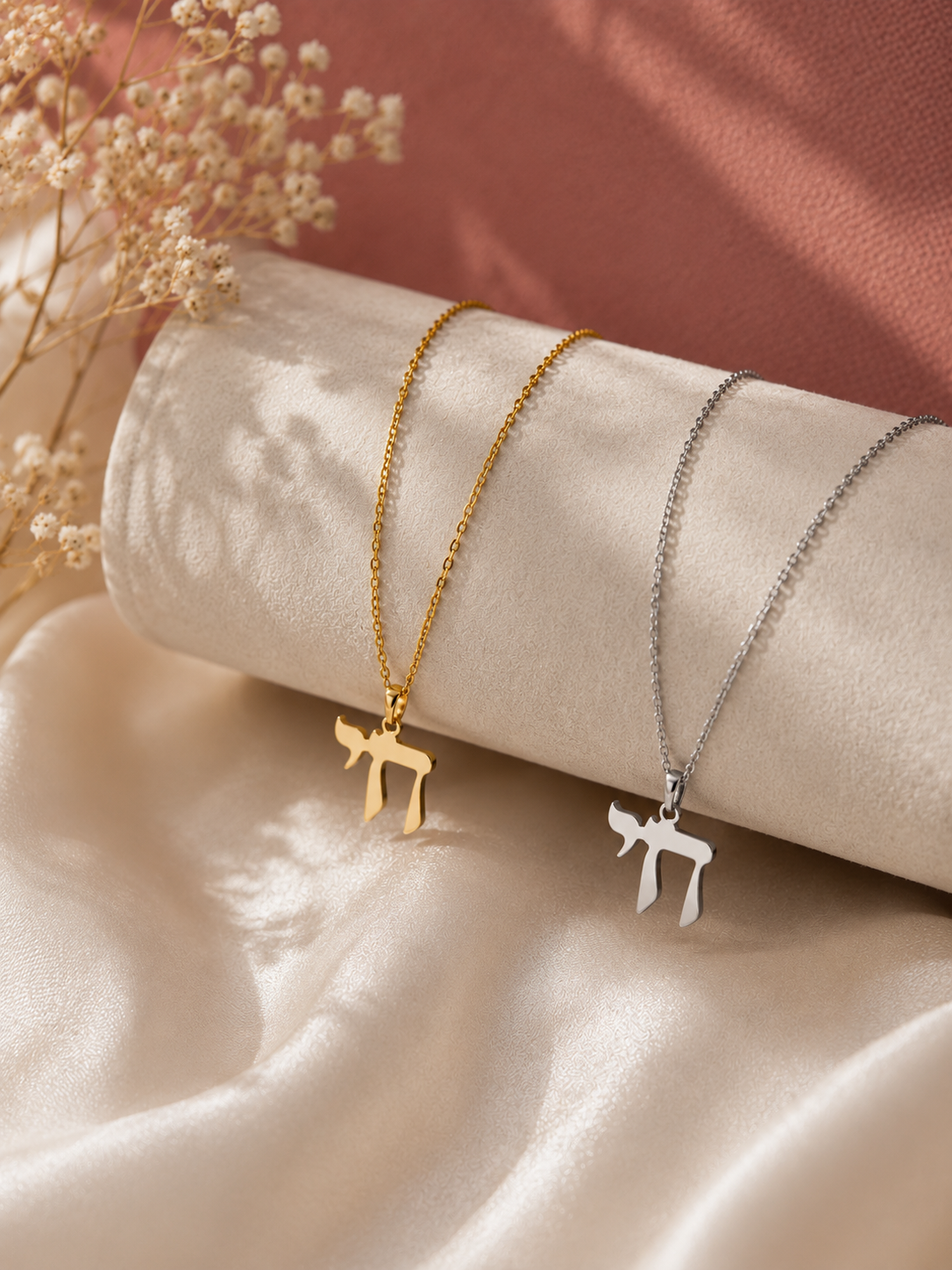 Collier Chai "simple"