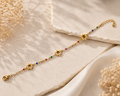 Bracelet de Cheville Magen David