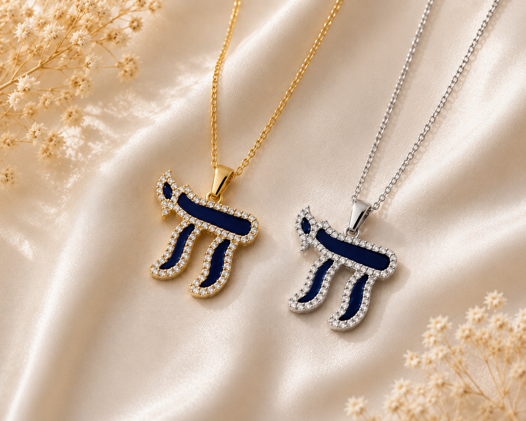 Colorful Hai Necklace