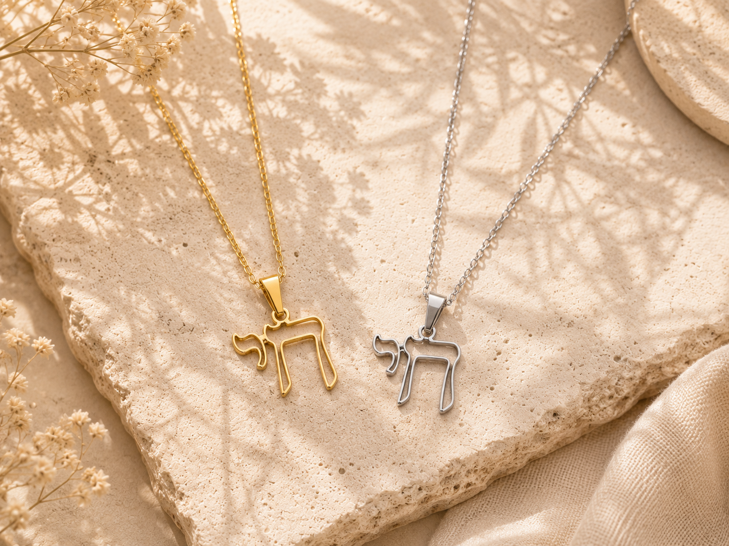 Collier hai coupé