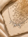 Personalized Hebrew Necklace