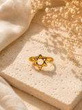 Bague Magen David