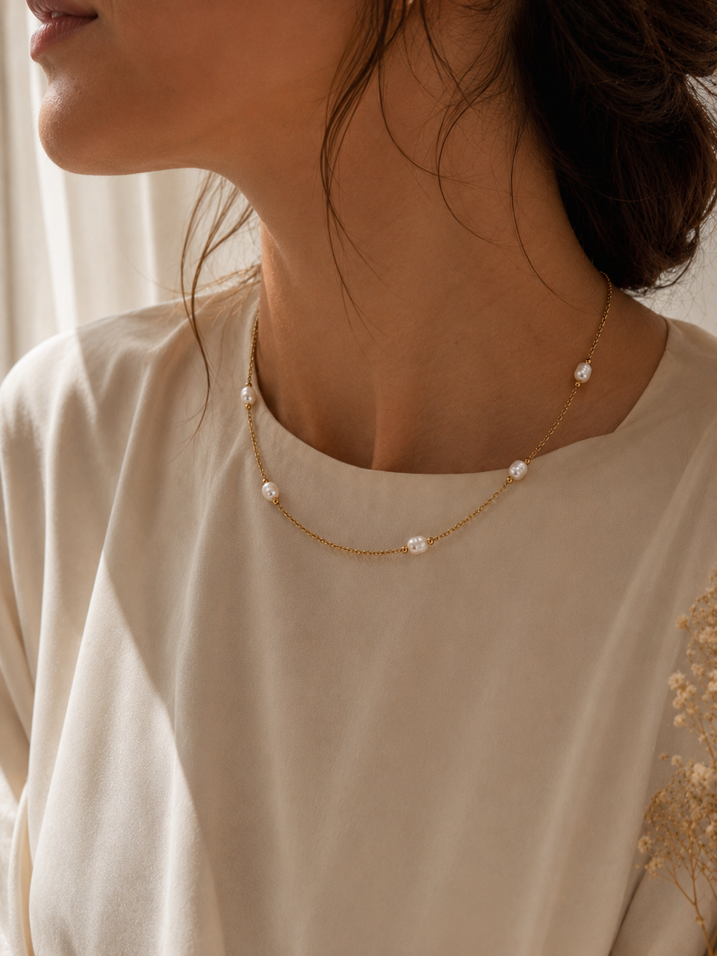 Collier Déborah