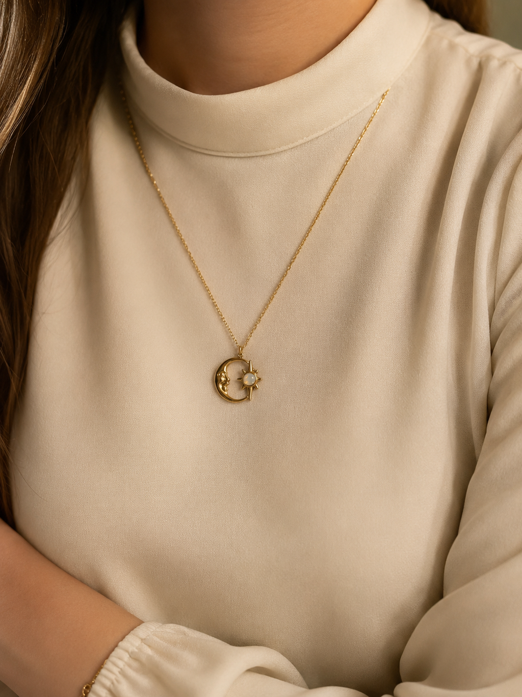 Collier Rebecca