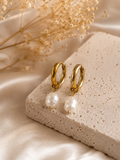 Boucle d'oreille Esther