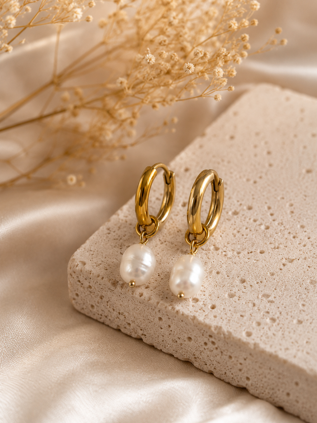 Boucle d'oreille Esther
