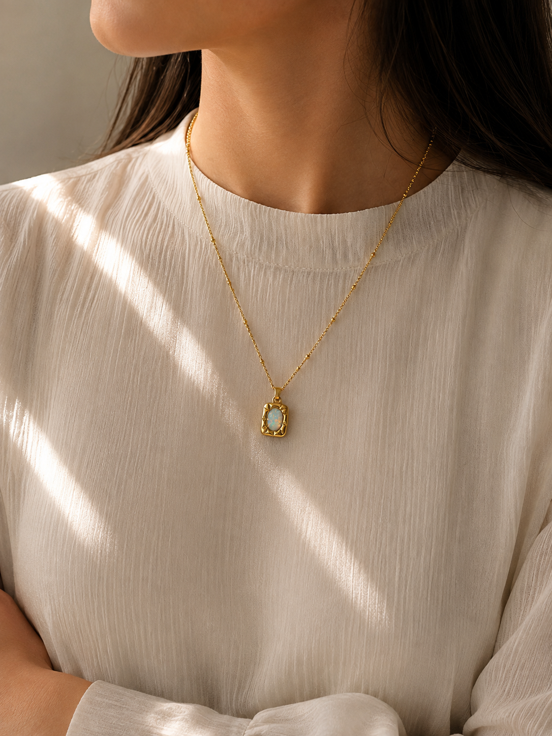 Collier Dalia