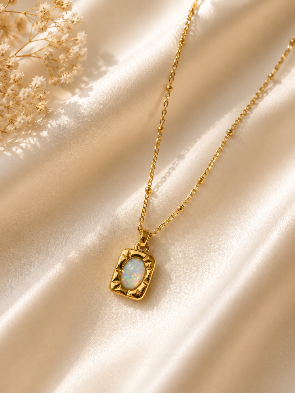 Collier Dalia