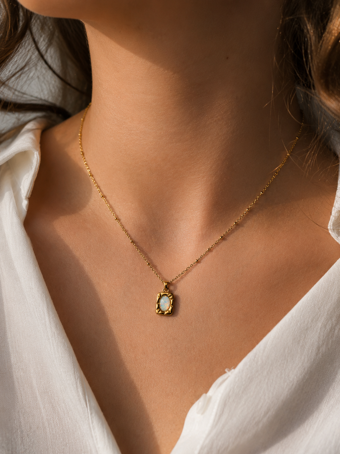 Collier Dalia