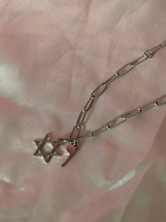 Bracelet personnalisé en Hébreu