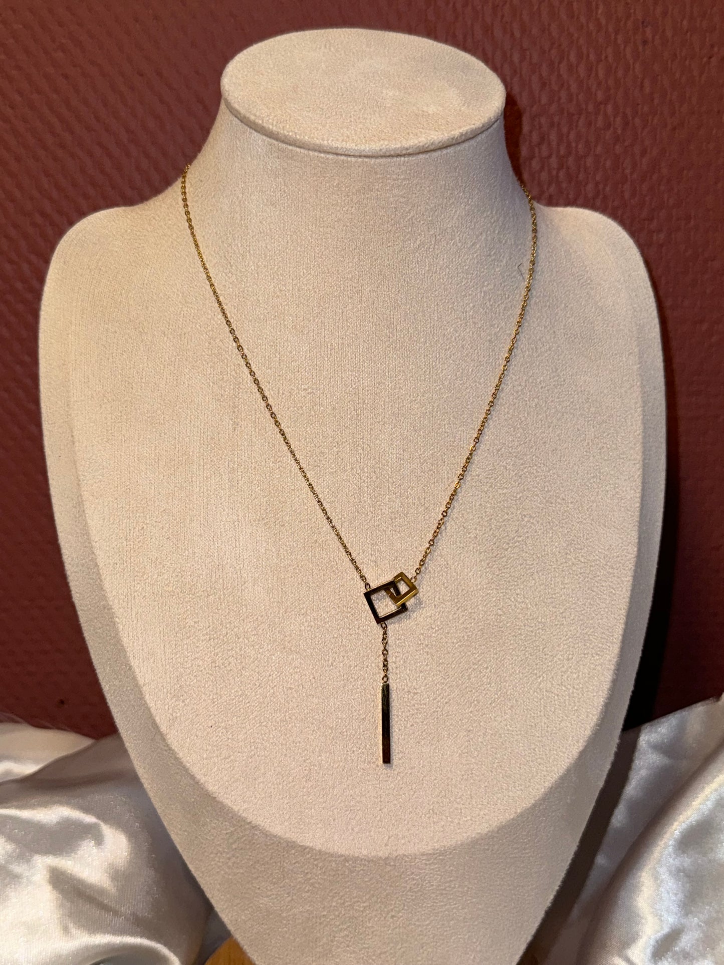 Collier « raffiné »