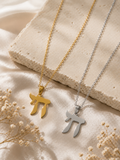 Simple Hai Necklace