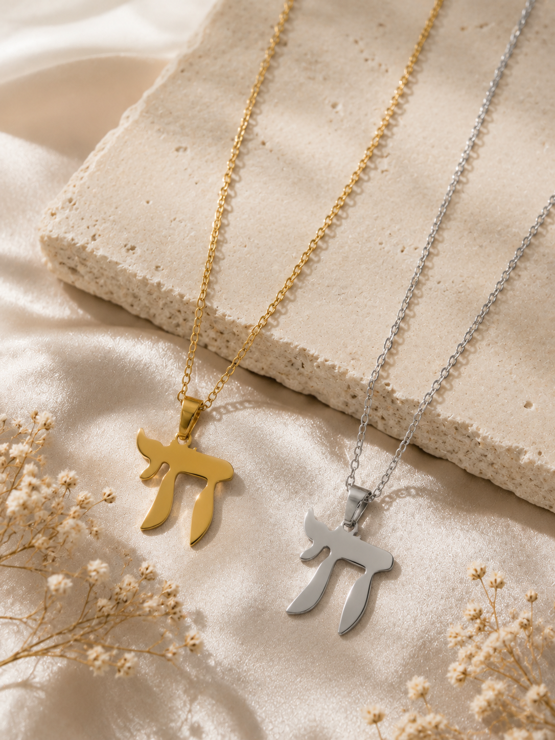 Collier Hai simple