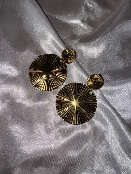 Boucle d’oreille « brooke »
